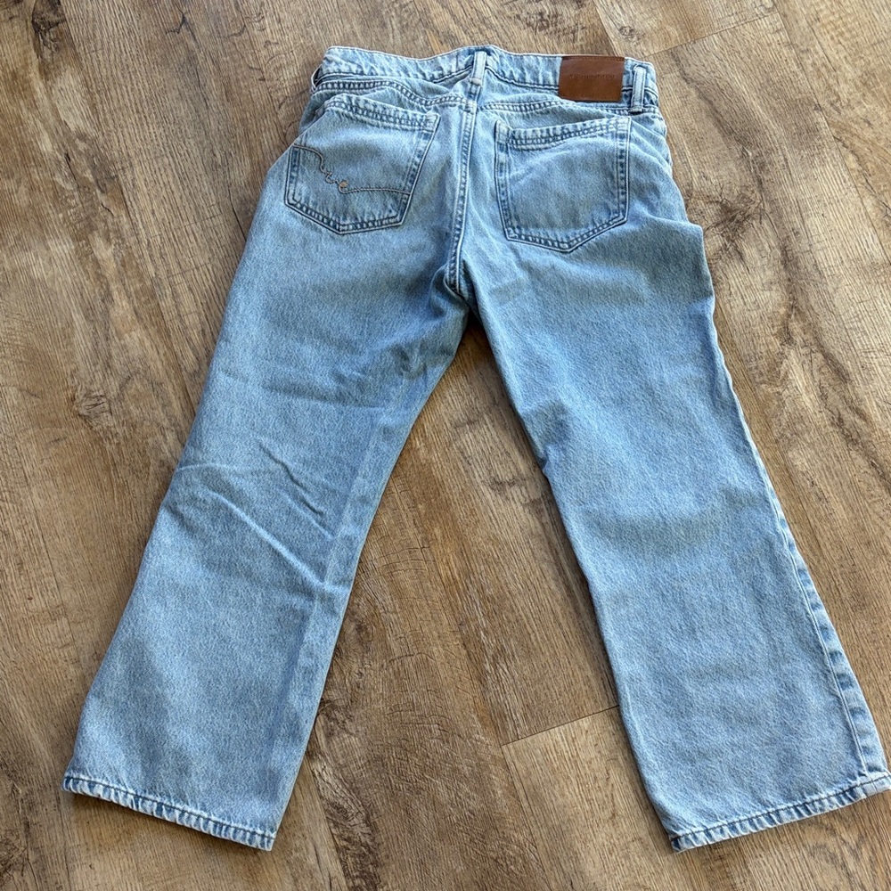 We The Free Sunny Afternoon Ankle Flare Jean - Picture 5 of 8